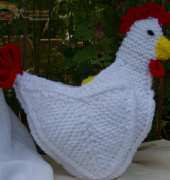 Hen Bag by Gari Lynn