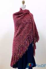 Berroco-Meadowsweet Shawl by Emily Nora ONeil-Free