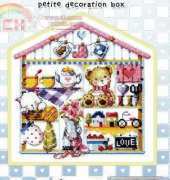 Soda SO-3104 Petite Decoration Box