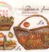 Thea Gouverneur TG2099 - Apple Basket