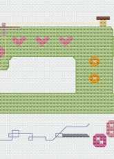 Itching to be Stitching - Kaye Prince XSD