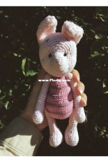 AlinetToys - Alina Yapaeva - Piglet
