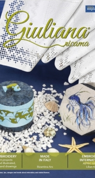 Giuliana Ricama  July/August  2022