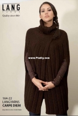 164-22 Lang Yarns Carpe Diem by LANGYARNS - English-German-French-Dutch