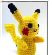 Melichrous - Katie O - Pikachu Pattern- English - FREE