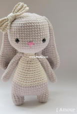 Amour Fou - Carla Mitrani - Bruna the bunny - Free