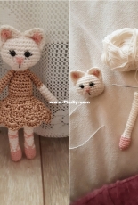 Ballerina Kitten
