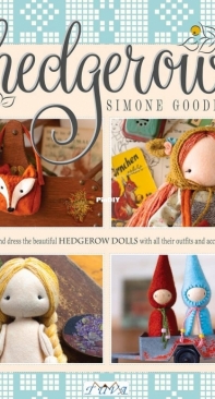 Hedgerow - Simone Gooding