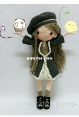 Crochet Garage - Amaryls- Spanish - Translated
