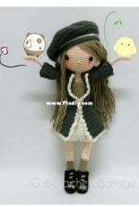 Crochet Garage - Amaryls- Spanish - Translated