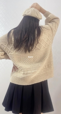 mix sweater