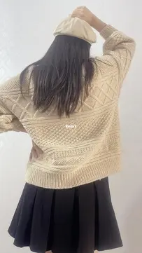 mix sweater