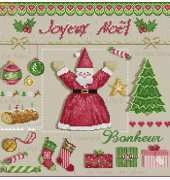 Madame la Fee 058 - Joyeux Noel pcs