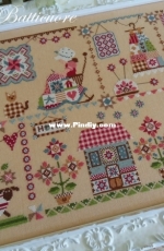 Cuore e Batticuore - Quilting in Quilt XSD