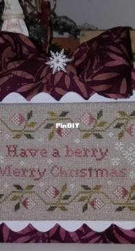 Scarlett House - Merry berry