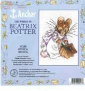 Anchor JC163 The World of Beatrix Potter - Hunca Munca