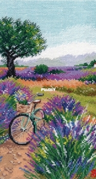 Oven / OBEH / Aries (Овен) 1500 Journey to Provence XSD