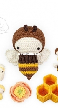 Lalylala - Lydia Tresselt - Honey Bee
