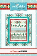 RBD-Riley Blake Designs-Toy Soldiers-Free Project