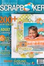 Creative Scrapbooker-Summer-2016