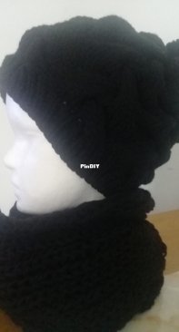 Knitting Winter set