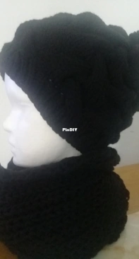 Knitting Winter set