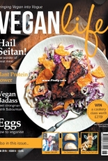 Vegan Life - June 2015