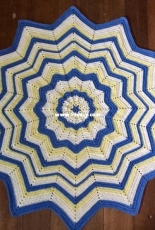 Jedd Chevron Blanky