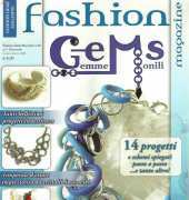 Fashion Gems-N°10-2009 /Italian Magazine