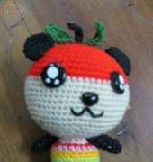 apple panda