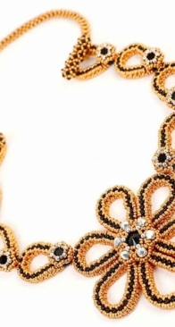Manek-Manek Beads - Incanto by Helena Tang-Lim