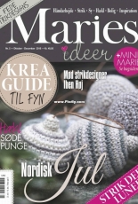 Maries Ideer - October - December 2018 - Danish