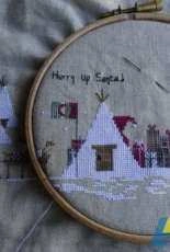 Il Est 5 Heures - Hurry Up Santa (Free)