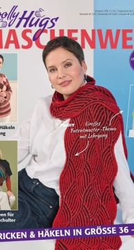 Woolly Hugs Maschenwelt - Issue 1 - 2026 - German