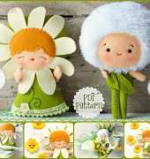 Noia Land-The Daisy and the Dandelion