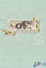Digital scrapbooking