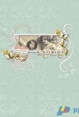 Digital scrapbooking