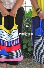 Durable -  Liza Veenendaal - City Bags - Free