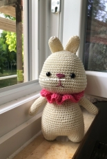Hina the bunny