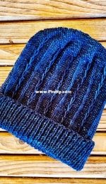 Victory Beanie by Benjamin Matthews