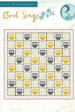 Pat Bravo-Cloud Song Free Quilt Pattern