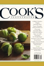 Cooks Illustrated - July 2018