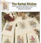 The Design Connection Book 062 - The Herbal Kitchen
