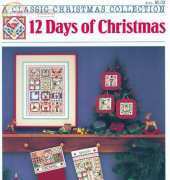 Dimensions 172 - 12 Days of Christmas