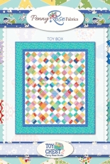 Penny Rose Fabrics-Toy Box-Free Project