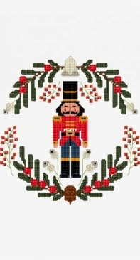 DMC - Nutcracker / Casse Noisette - Free