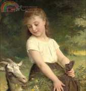 Golden Kite GK 2143 - Gathering Wild Flowers