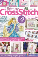 Ultimate Cross Stitch -  Fantasy - Vol. 6 - 2015