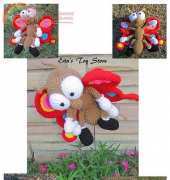 Erins Toy Store - Erin Scull - Kathy Laffy Butterfly