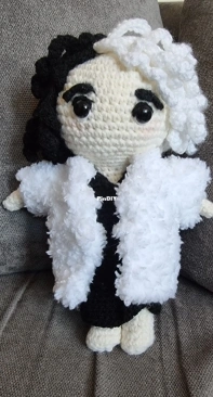 Ginansilyo Ni Marya cruella completed